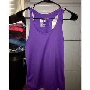 Women’s Nike tank top